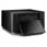 OrigenAE S21T HTPC Aluminium Case Black with 12" Touchscreen TFT w/o PSU