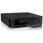 OrigenAE S10V HTPC Aluminium Case Black w/o PSU