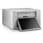 OrigenAE S21T HTPC Aluminium Case Silver w/o PSU with 12" Touchscreen TFT Monitor
