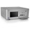 OrigenAE S16T HTPC Aluminium Case Silver w/o PSU