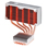 Silverstone NT01-E Fanless Heatpipe Cooler for LGA775 & AMD 754/939/940/AM2 Hi-End