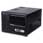 Silverstone SG01B-F Black MicroATX SFF Aluminum Case w/o PSU  