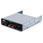 Silverstone SST-FP35B Black 3.5" Bay Multi Card Reader & I/O System 