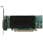 512Mb Matrox M9140-E512LAF PCIe x16 Low Profile, QuadCard, 1920x1200 digital/analog, Passive