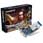 256/512 MB Gigabyte 7200 GS, PCI-E (x16), Mem 800MHz, GPU 450MHz, 2 Cores, D-Sub/ DVI/ V-Out