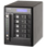 Qnap TS-509 ProTurbo NAS 5 bay SATA 5xUSB,x1 eSATA, 2x RJ-45, Raid +Printer Server & UPnP
