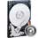 160GB WesternDigital WD1600BJKT Scorpio Black, 2.5", SATA 3Gb/s, 7200rpm, 16MB Cache, 12ms, FreeFall
