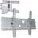 Philex 28076R LCD/Plasma Cantilever Arm 42" to 65" 75Kgs Max