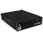 Icy Box IB-267SK-B 2.5" SATA HDD Enclosure to SATA host in 3.5" bay trayless with keylock