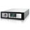 Icy Dock MB-672SKGF Silver/Black 3.5" SATA II EasySwap trayless 5.25" Caddy inc Blue LCD & Lock