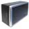 Scan 2x3.5" P/SATA HDD RAID 0, 1, JBOD, 1Gb LAN + 1xUSB for Printer Server