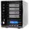 Thecus N4100PRO 4xSATA (upto 4TB) Raid 0,1,5,6,10 +JBOD - Unmatched Speed and Total Security & More