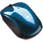Logitech V470 Cordless Bluetooth Laser Mouse for Notebooks, Blue