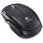 Logitech NX80 Cordless Laser Mouse for Notebooks, Black, USB