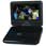 7" Hyundai P2715 Portable MultiRegion DVD player - MPEG-4/Divx, USB, SD Card