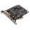 Creative Sound Blaster X-Fi Titanium Soundcard - PCI-E(x1), 7.1 speaker output