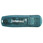 4GB Intenso Rainbow Line Crystal Blue USB Drive  