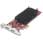 256MB ATI FireMV 2260, PCI-E 2.0 (x1), DDR2, 2x DisplayPort, Passive Cooling, OEM