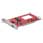 Lycom ST-152S eSATA-150 PCI Adapter plus 2.5" SATA Drive Bay