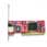 Lycom NW-100 Gigabit LAN PCI Host 10/100/1000 (Including Low Profile and regular PCI Brackets)