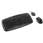 Genius KB 600 Black Value Wireless Keyboard & Optical Mouse Kit           