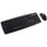 Genius KB C100 Black Keyboard & Mouse Kit PS2    