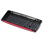 Genius Slimstar 335 Advanced Gaming Keyboard Black, Programmable, 64k Memory Tactile Feedback     