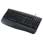 Genius KB-200 Black Multimedia Keyboard, Lowprofile, Compact, USB 
