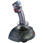 Genius MaxFighter F-16U, Joystick, Rapidfire trigger + 3 Buttons, Throttle/Turbo Functions