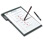 Genius G-NOTE 7100, A4 Digotal Note Pad/Tablet 32K memory stores 1000 pages with OCR Software      