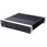 SilverStone MILO ML02B-R Black Desktop/MoDT MMedia/MCE Aluminum Case inc fanless PSU 120W & Card Rea