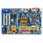 Gigabyte GA-P31-ES3G, iP31 Express, S 775, PCI-E (x16), DDR2 1066/667/800, SATA II, ATX