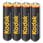 Kodak 3943404 AAA Alkaline Batteries (4 Pack)