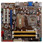 Asus P5N7A-VM, NF730i, S775, PCI-E 2.0 (x16), DDR2 667/800, SATA II, SATA RAID, uATX, VGA, HDCP