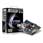 MSI X58 Platinum, Sok 1366, PCI-E 2.0, DDR3 1066/1333/800, SATA II, ATX