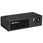 AKASA AK-All-02BK Black LCD Displ, Card Reader,Temp Controlled Fan Controller, Audio, USB, Firewire,
