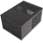 Silverstone PT09B-120 Petit MiniItx Black Aluminum Case with 120W PSU 