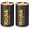 Kodak Alkaline Supralife KD-2 (D) Twin Pack 3943420