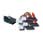 60cm Scan IRA-8782-75 4xSAS/SATA (SFF-8482) to 1x SATA/SAS ML Mini Int (SFF-8087) Internal Cable 