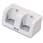 iRule iRW-F001 Dual Remote Charging Station Via Mains AC inc x2 NiMH 2600 mA/h batteries