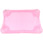 iRule iRW-L023P Clear Pink Silicone Cover for Wii Fit Balance Board