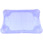 iRule iRW-L023B Clear Blue Silicone Cover for Wii Fit Balance Board