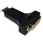 DVI Socket to DisplayPort 1.1 Plug Converter Adapter