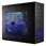 Lian-Li PC-7 YCF B Plus II Aluminium Black Midi Tower Case With Side Window & Fan, Without PSU