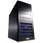 Lian-Li PC7FB Aluminium Black Midi Tower Case Without PSU