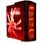 Lian Li PC-P80R ATI Special Edition Aluminium Super Full Tower Case Without PSU