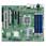 Supermicro X8SAX, Intel x58, Sok 1366, DDR3 1333/1066/800 UNB ECC/NON ECC, SATA/ SATA Raid ATX