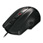Microsoft SideWinder X5 Gaming Mouse, 9 Button, Black, Laser, USB2, 2000dpi