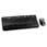 Microsoft Wireless Media Desktop 3000 USB Multimedia Keyboard & Laser Mouse 5000, Programmable, OEM 