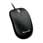 Microsoft Compact Optical Mouse 500, Black, USB, 3 Button with Scroll/Wheel